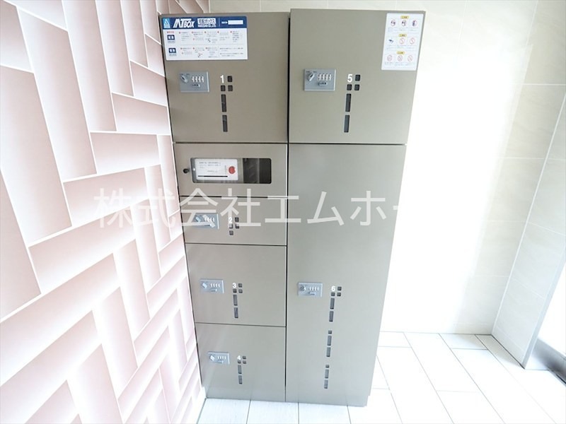 グレースヒルズ金山 その他共有部分
