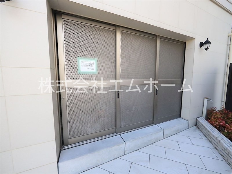 グレースヒルズ金山 その他共有部分