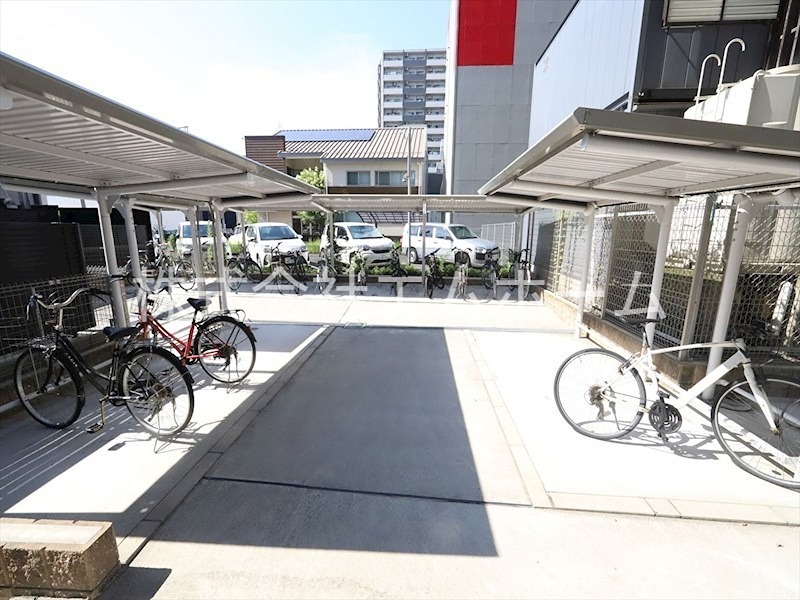 グレースヒルズ金山 その他共有部分