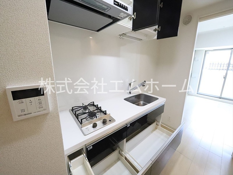 グレースヒルズ金山 キッチン