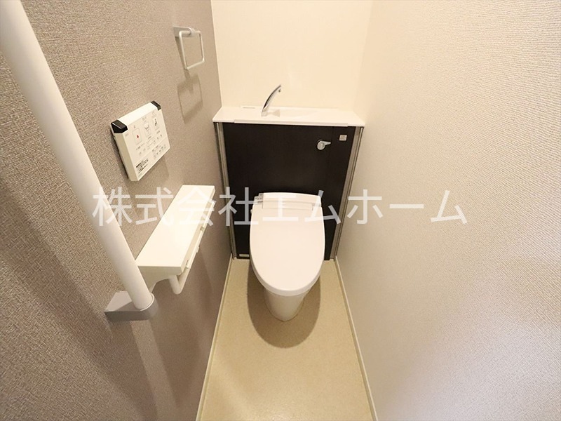 グレースヒルズ金山 トイレ
