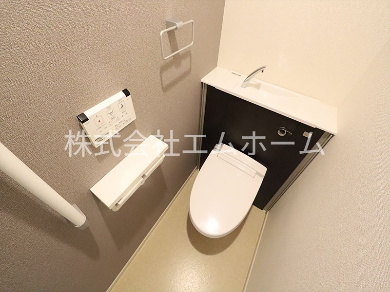 グレースヒルズ金山 トイレ