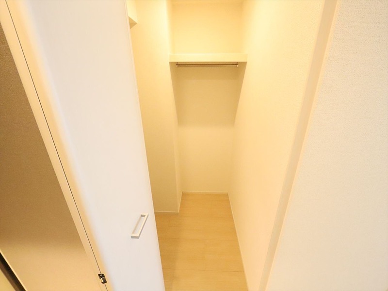 グレースヒルズ金山 収納