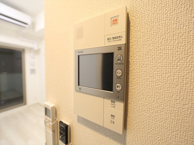 エステムコート名古屋新栄IIIグローリィ セキュリティ