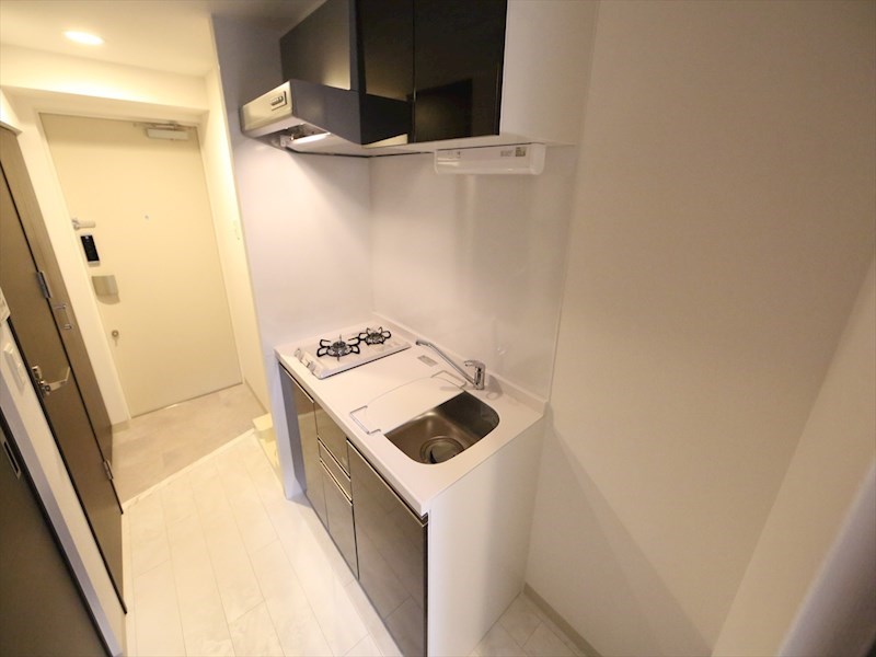 エステムコート名古屋新栄IIIグローリィ キッチン