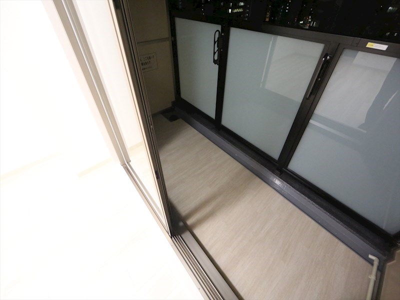 エステムコート名古屋新栄IIIグローリィ ベランダ