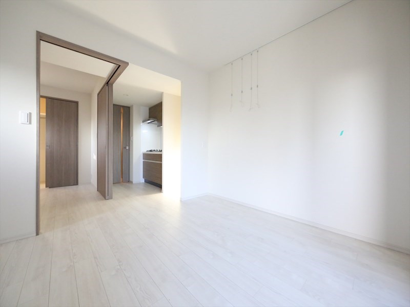 パークアクシス名古屋山王 リビング