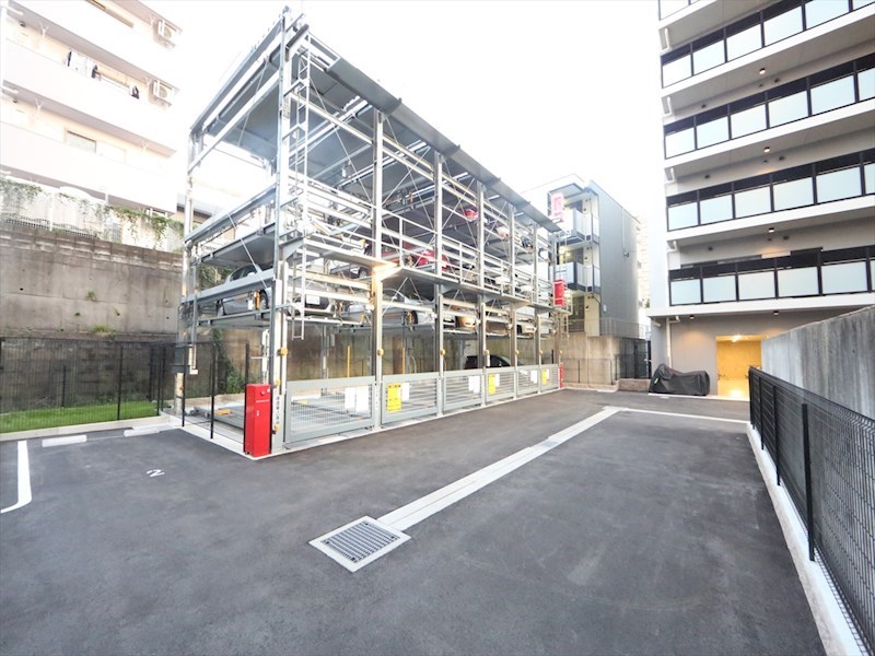 パークアクシス名古屋山王 駐車場