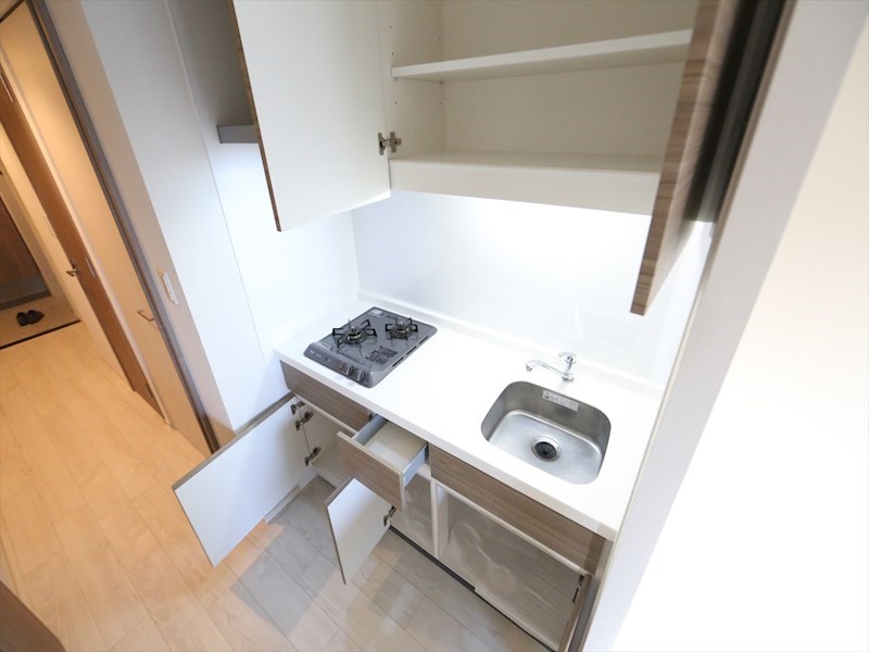 パークアクシス名古屋山王 キッチン