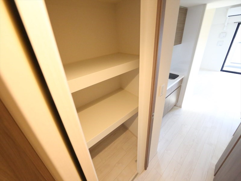 パークアクシス名古屋山王 収納