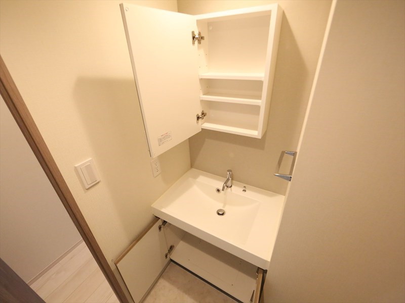 パークアクシス名古屋山王 洗面所