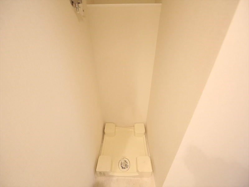 パークアクシス名古屋山王 洗面所