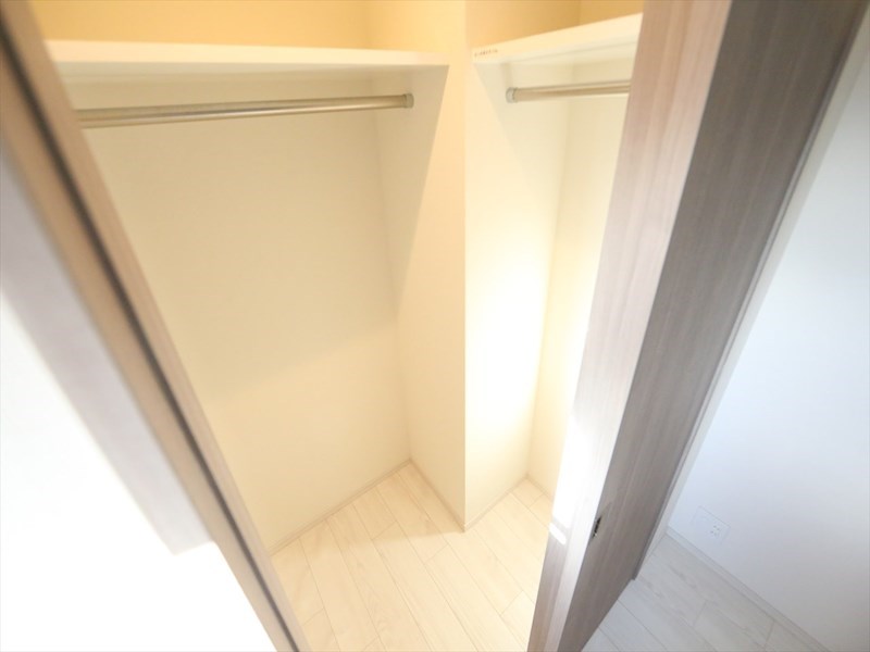 パークアクシス名古屋山王 収納