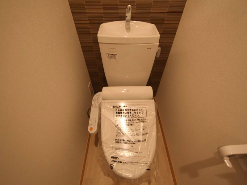 Ｂ’ｓ117Ｎｏｒｔｈ（ビーズ117ノース） トイレ