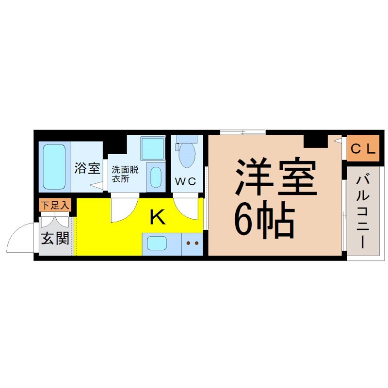 Ｇｒａｎｄ　Ｐｒｅｍｉｅｒｅ（グランプレミア） 間取り