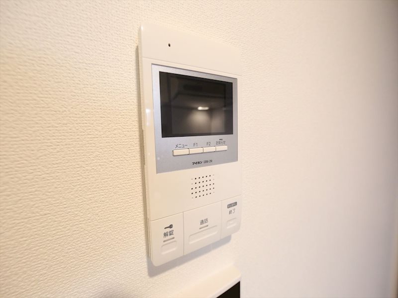 Alba Grande名護屋（アルバグランデ名護屋） セキュリティ
