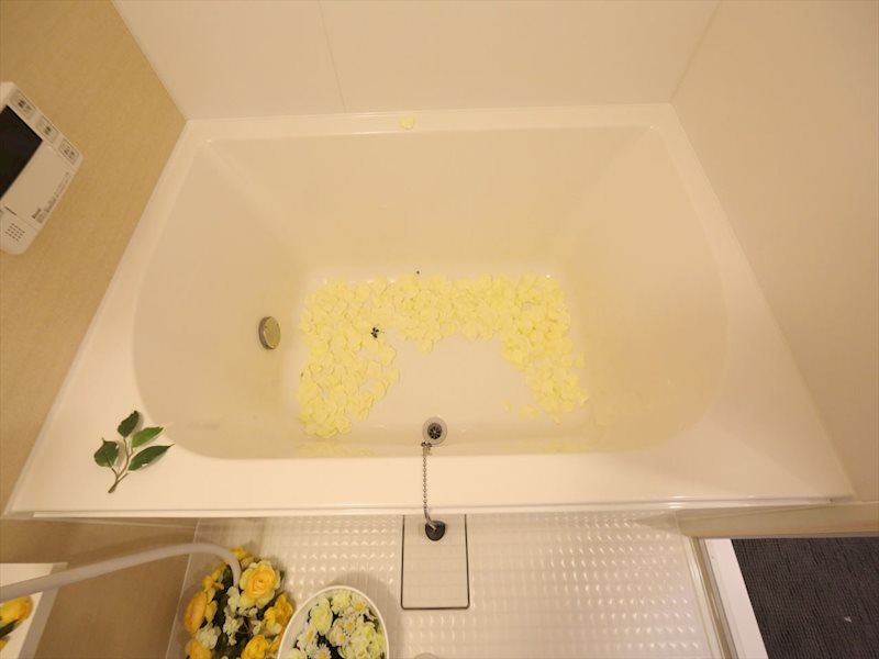 Alba Grande名護屋（アルバグランデ名護屋） 風呂画像