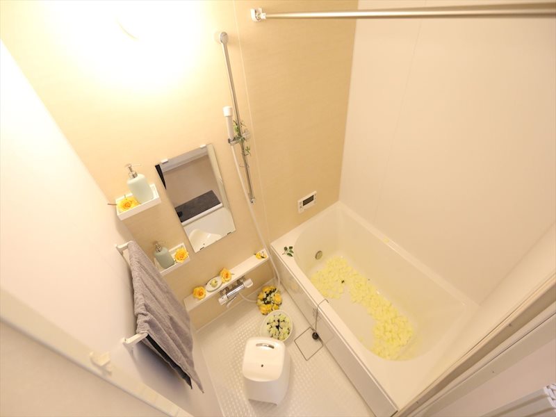 Alba Grande名護屋（アルバグランデ名護屋） 風呂画像