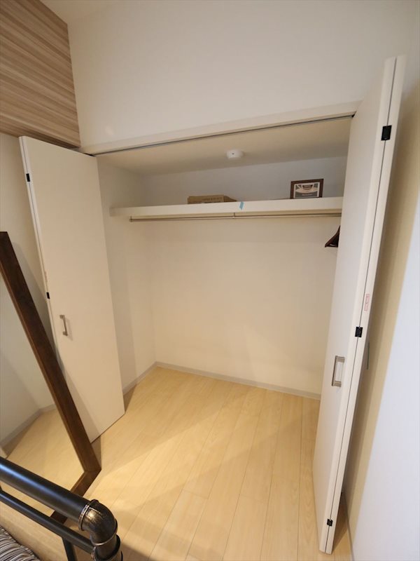 Alba Grande名護屋（アルバグランデ名護屋） 収納