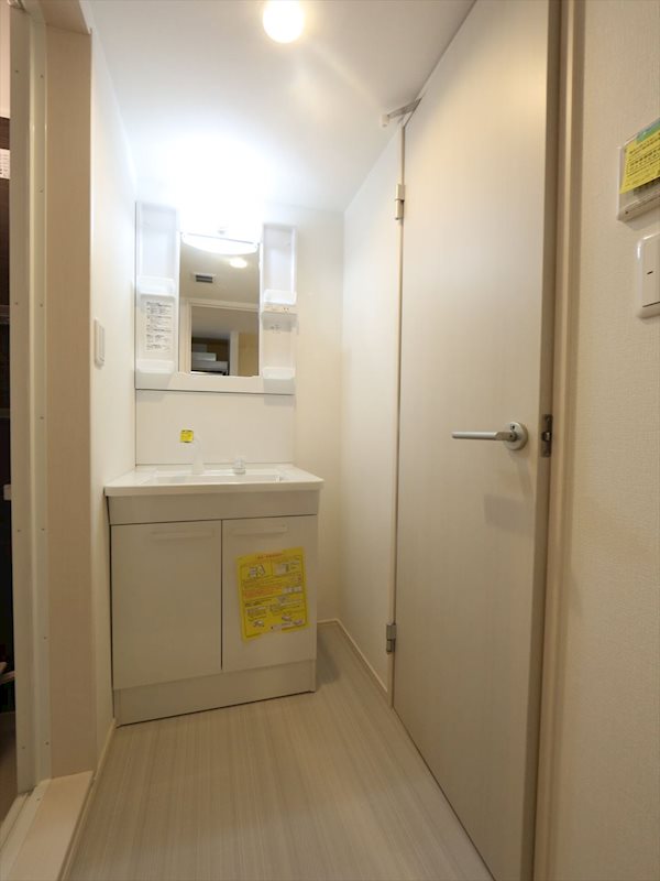 OHANA栄生 洗面所