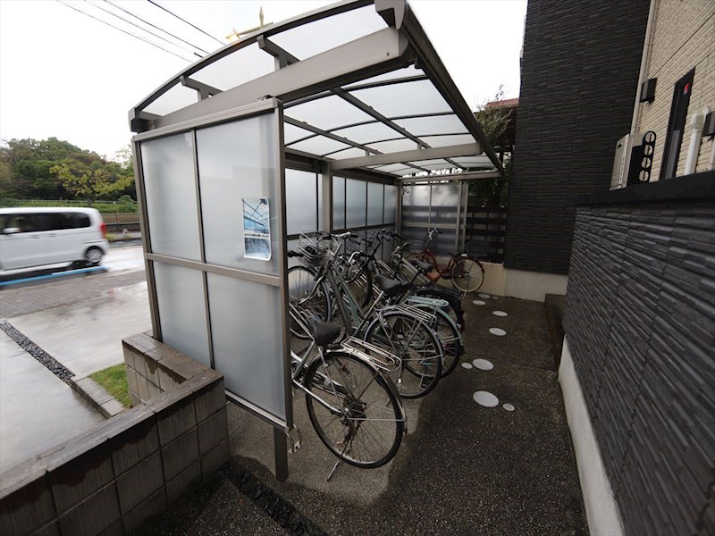 プロムナード西高蔵 その他共有部分