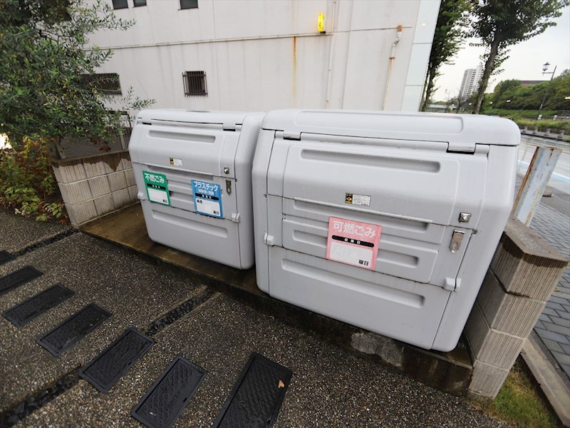 プロムナード西高蔵 その他共有部分