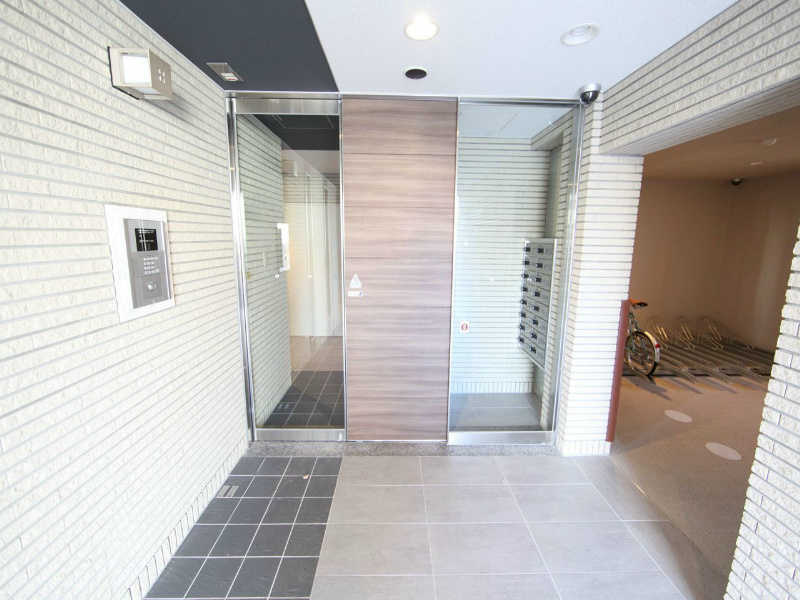 Ｓｔａｇｅ本山（ステージ本山） エントランス