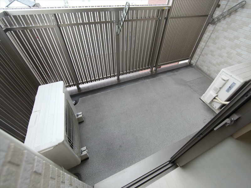 Ｓｔａｇｅ本山（ステージ本山） ベランダ