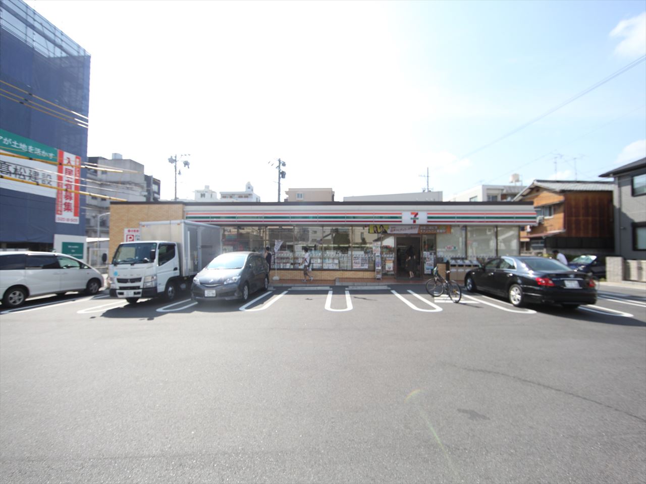 Ｓｔａｇｅ本山（ステージ本山） コンビニ