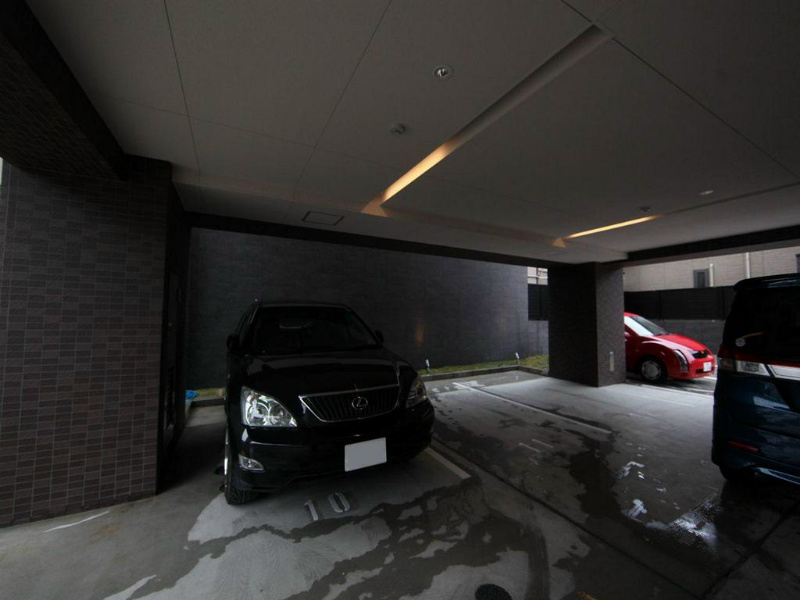 ＣＨＡＹＡＧＡＳＡＫＡＲＩＳＥ（茶屋ヶ坂ライズ） 駐車場