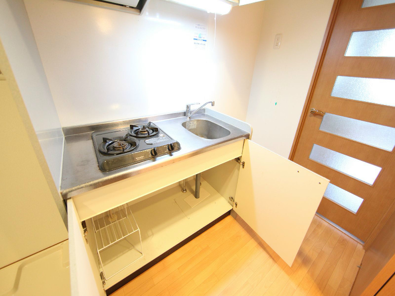 リアライズ代官町 キッチン