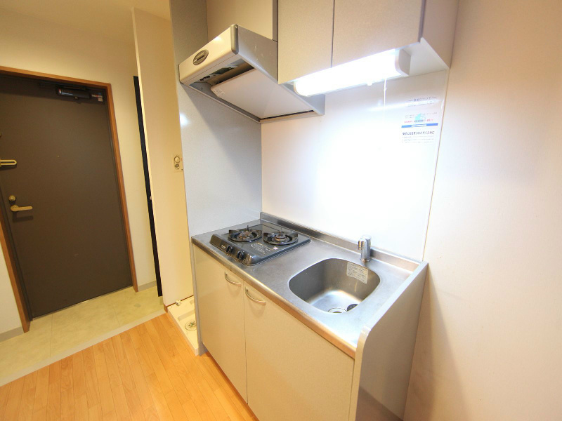 リアライズ代官町 キッチン