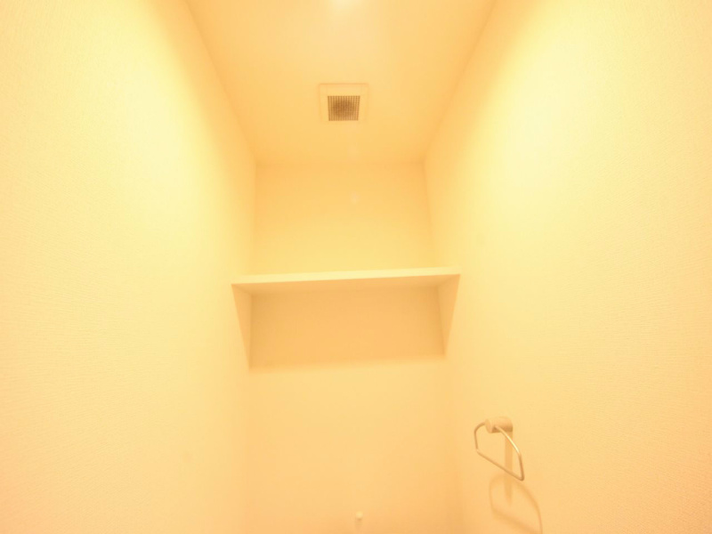 リアライズ代官町 トイレ