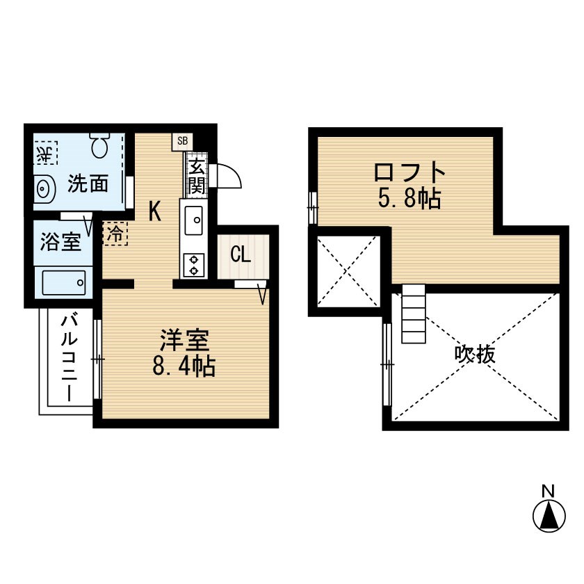 セジョリグラース 間取り