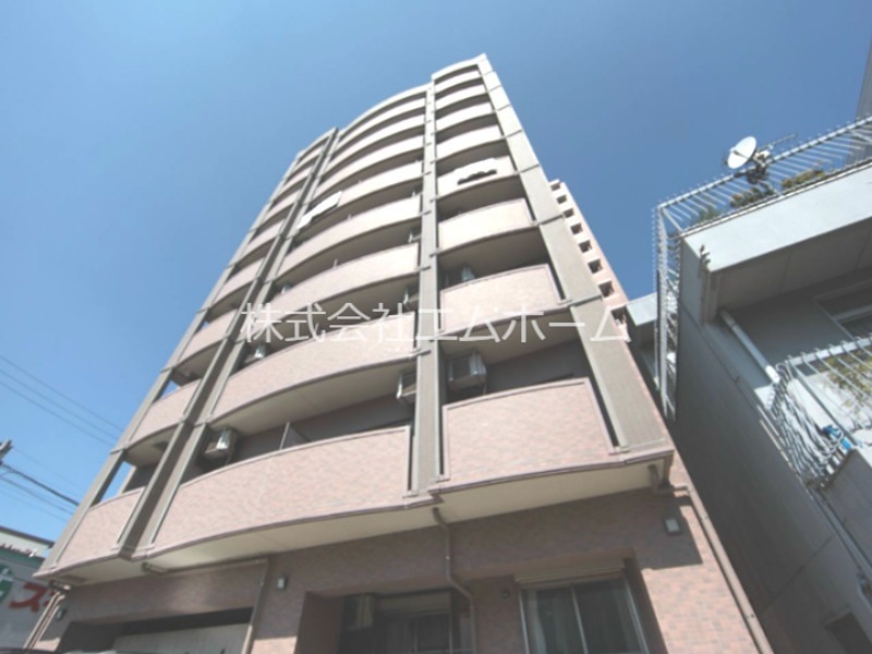 アゲート白壁 外観