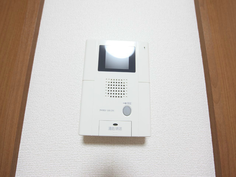 アゲート白壁 セキュリティ