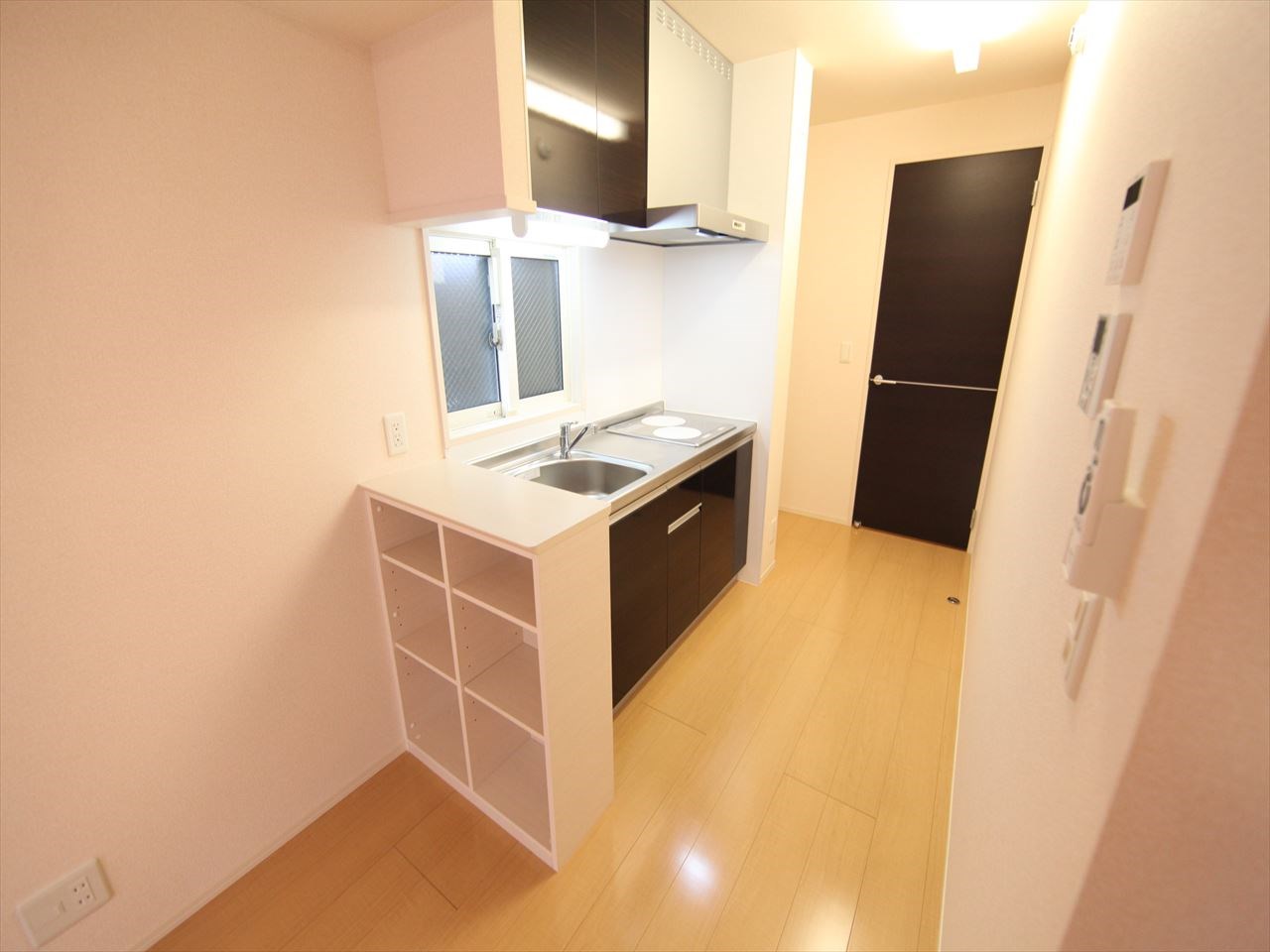 シュロッセフジVII キッチン