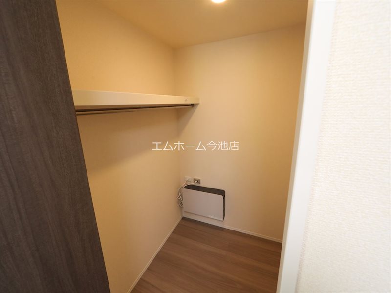 エスペランサ千種 収納