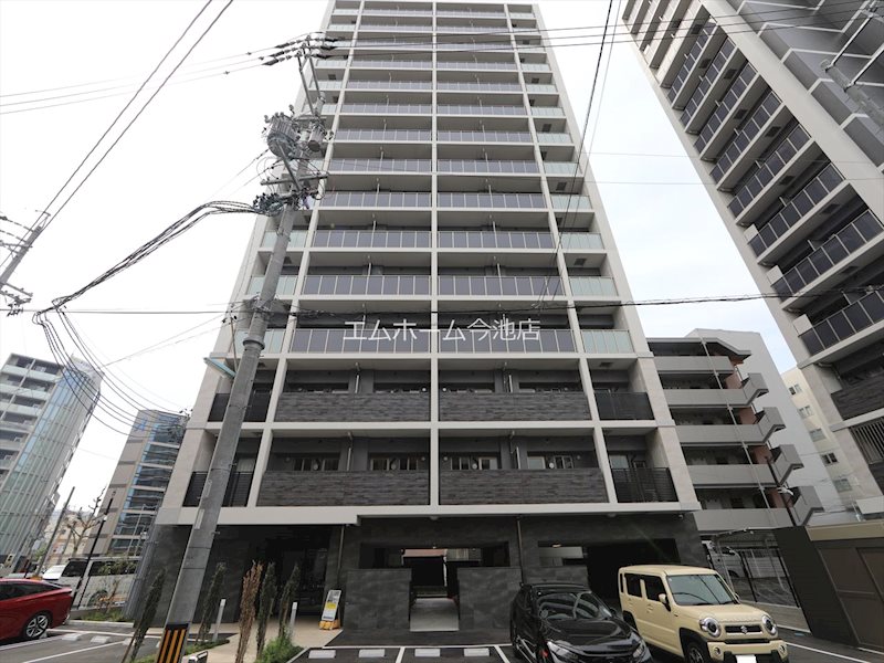 エステムコート名古屋新栄Ⅴラポール 外観