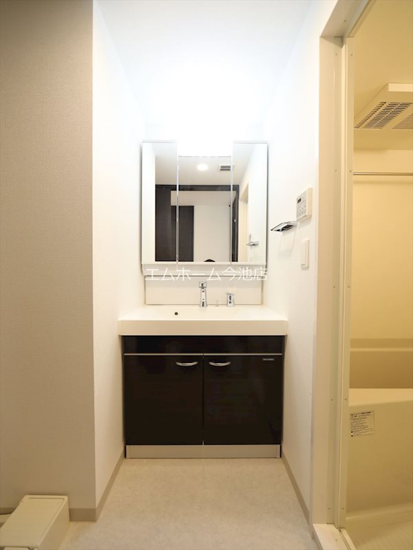 エステムコート名古屋新栄Ⅴラポール 洗面所