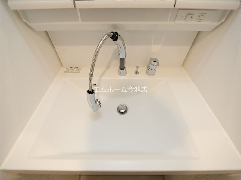 エステムコート名古屋新栄Ⅴラポール 洗面所