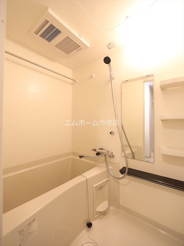 エステムコート名古屋新栄Ⅴラポール 風呂画像