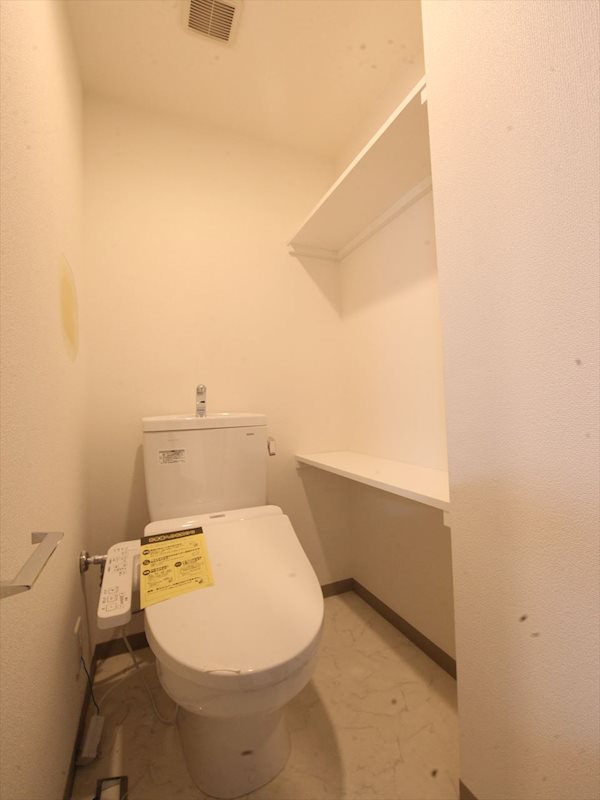 エステムコート名古屋千種グレイス トイレ