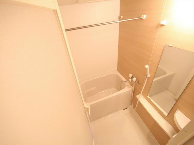 エスペランサみずの 風呂画像