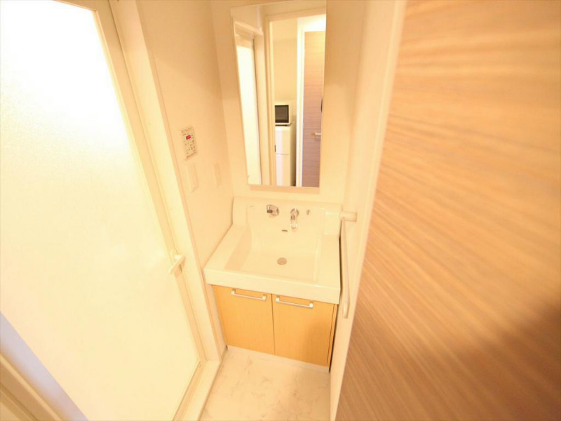 エスペランサみずの 洗面所