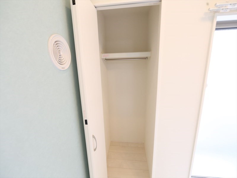 コンフォートうたたね 収納