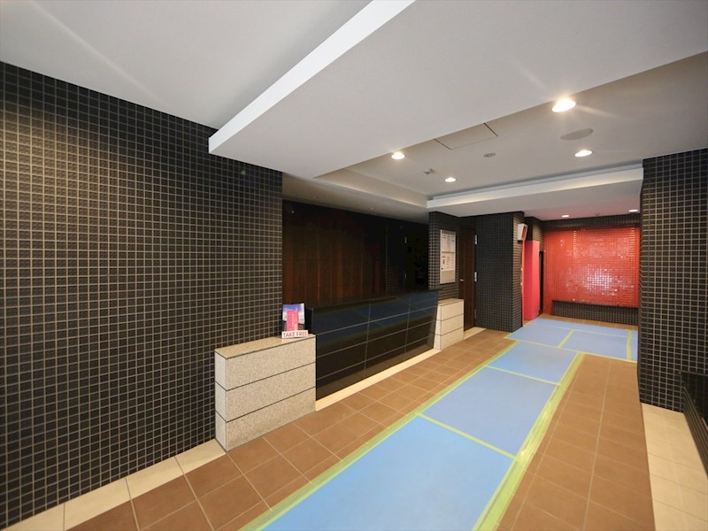 エステムコート名古屋栄プレシャス エントランス