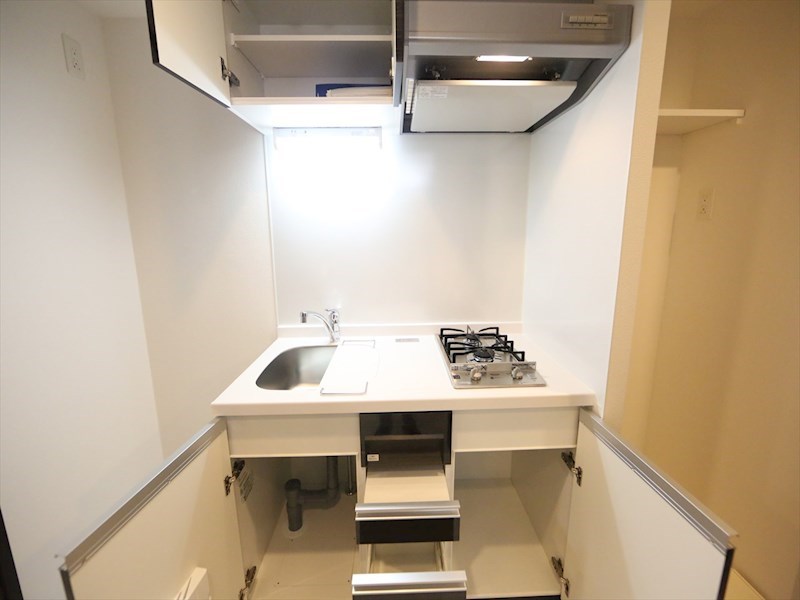 エステムコート名古屋栄プレシャス キッチン