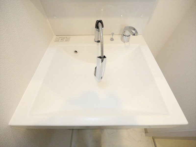 エステムコート名古屋栄プレシャス 洗面所