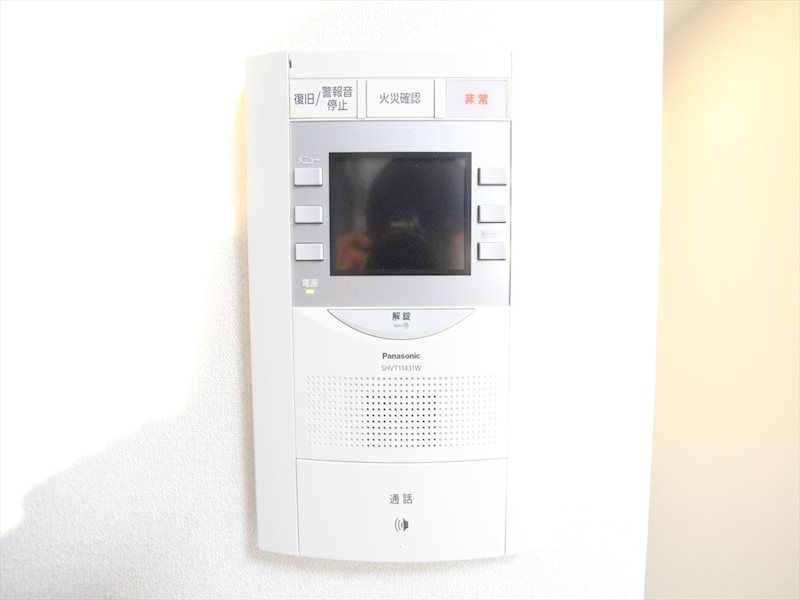 ディアレイシャス名古屋太閤通 セキュリティ